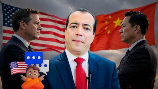 México niega presiones de Estados Unidos para alejarse de China en renegociación del T-MEC