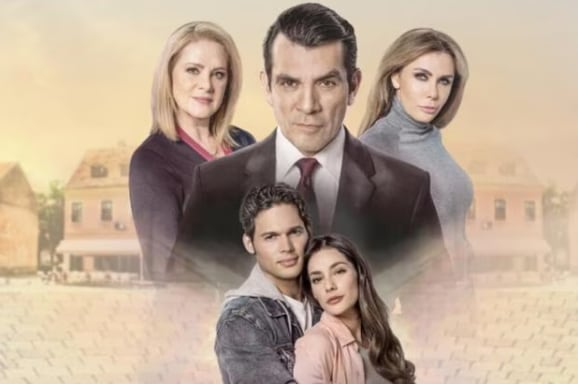 Perdona nuestros pecados, telenovela