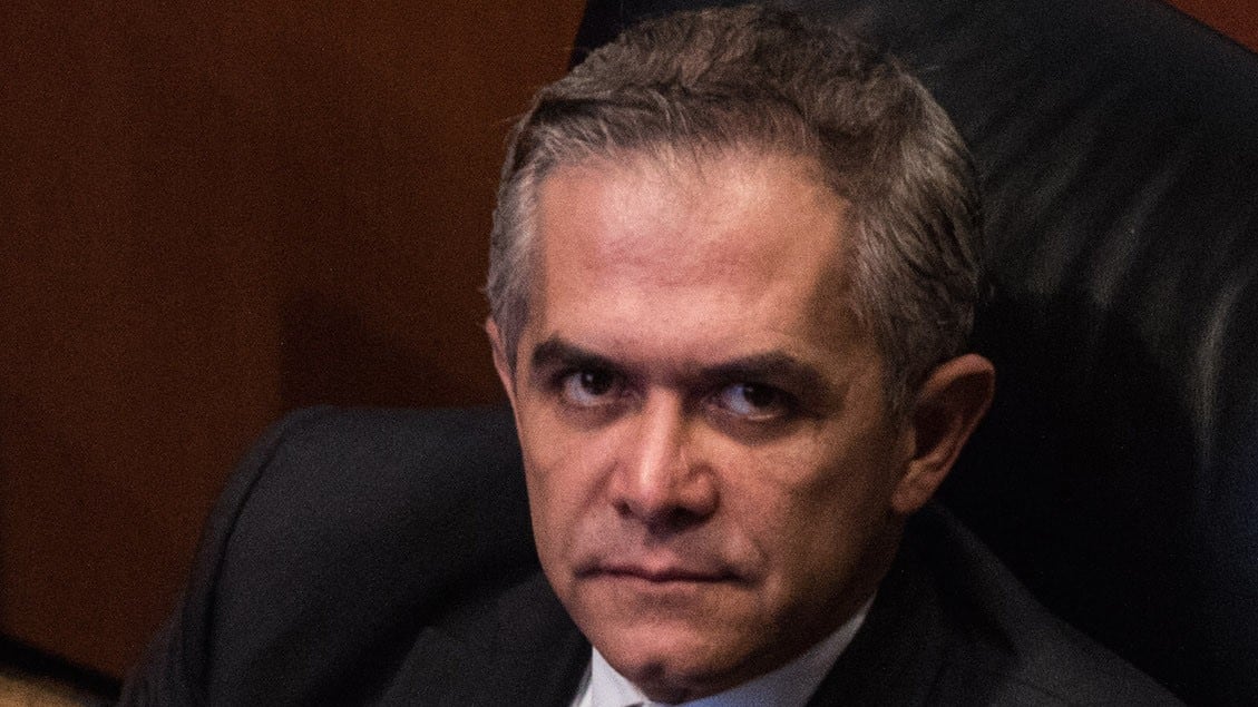 Miguel Ángel Mancera acusa que lo dejaron fuera del proceso interno del Frente Amplio por México y siembra la duda sobre el método