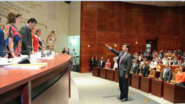 El Fiscal General del Estado tiene el enorme reto de cumplirle a la sociedad