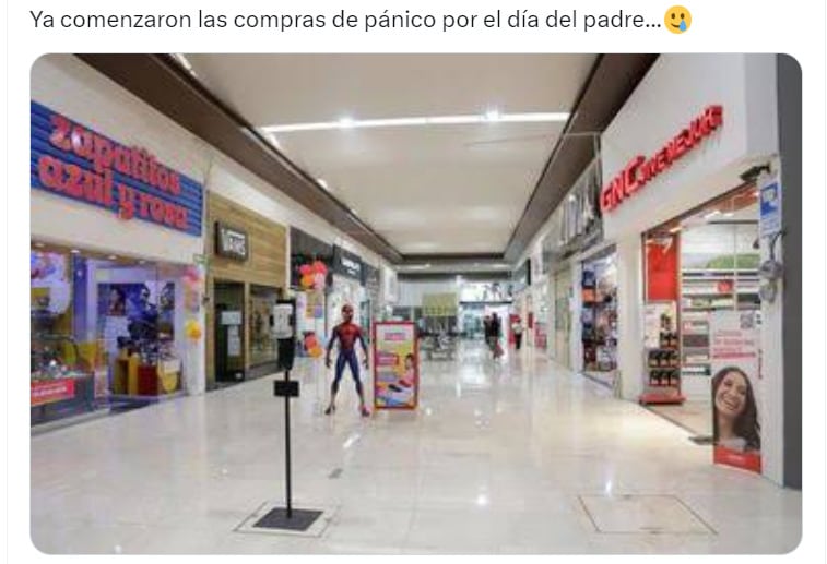 Memes por el Día del Padre