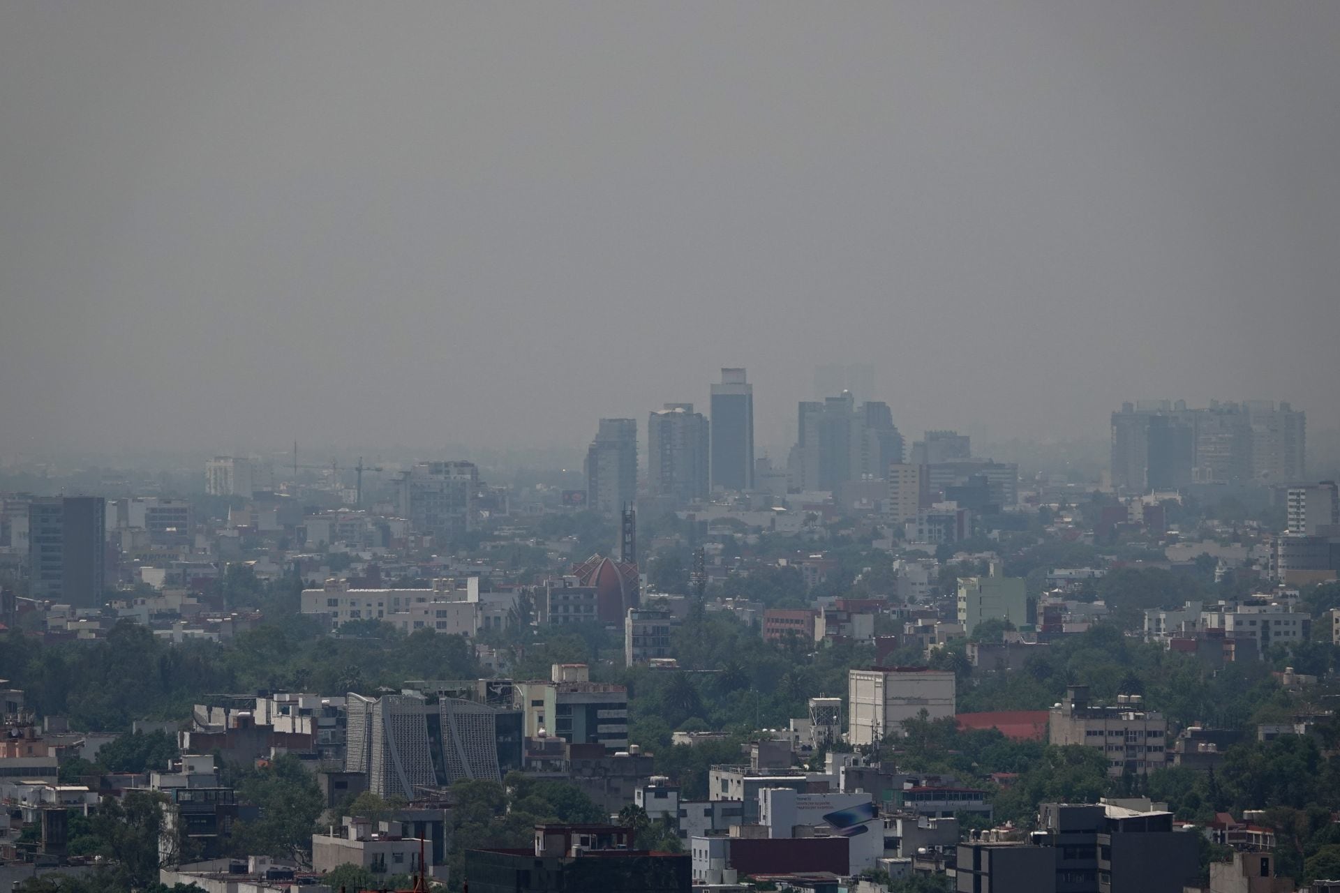 Contingencia ambiental