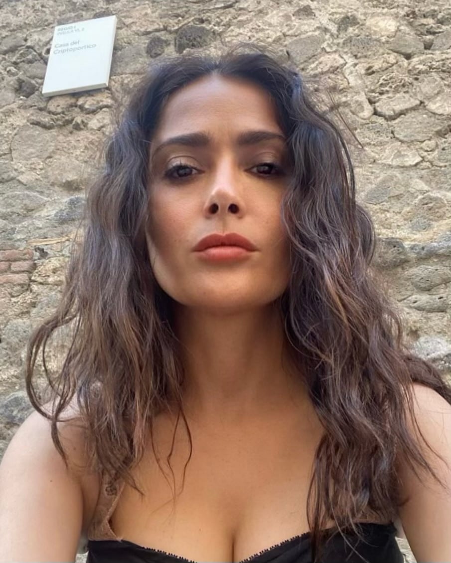 Salma Hayek