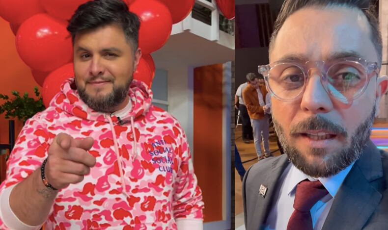 Paul Stanley / Ricardo Casares