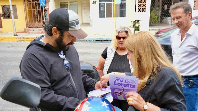 Loretta Ortiz propone unidad de vigilancia de cumplimiento de sentencias