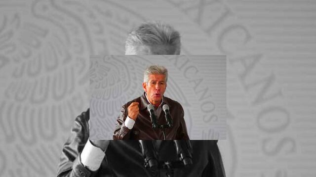 Fue exitosa la licitación de cadenas: Ruiz Esparza