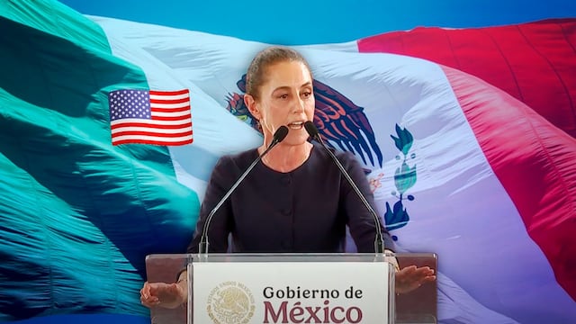 Claudia Sheinbaum reiteró que México y Estados Unidos colaboran, pero no hay subordinación