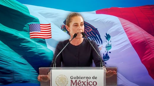 Claudia Sheinbaum reitera que ‘la soberanía no se negocia’ ante amenaza de intervención de Estados Unidos