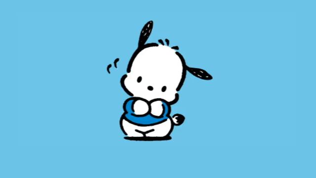 Dibujos de Pochacco para colorear