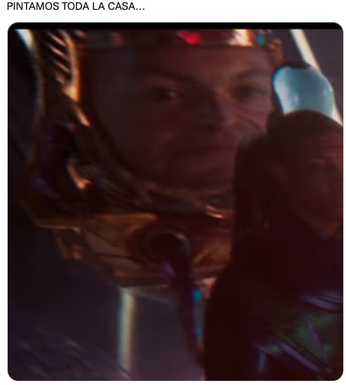 Apariencia de MODOK en 'Ant-Man and the Wasp: Quantumania' desata memes