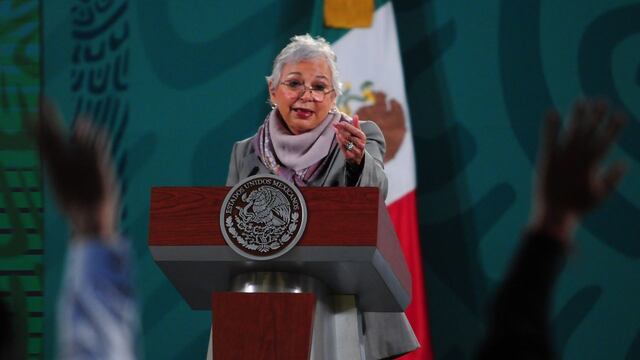 Olga Sánchez Cordero