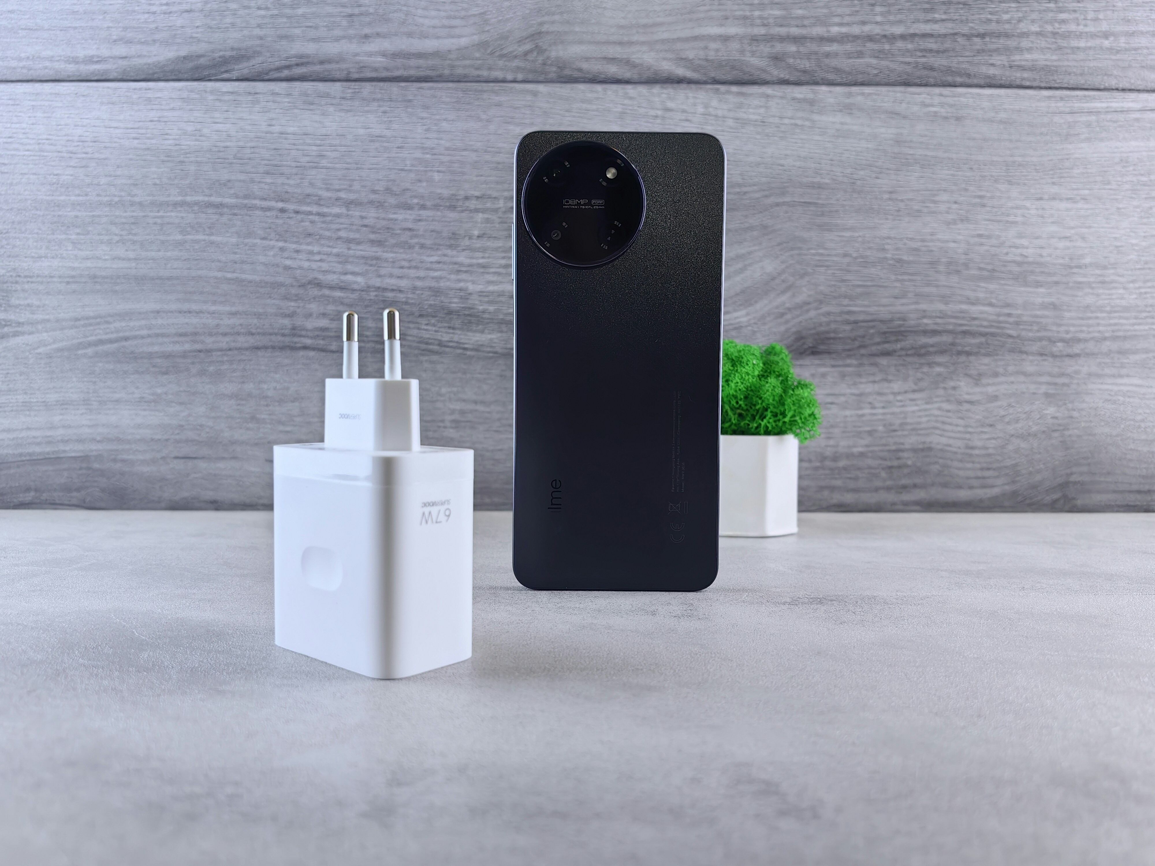 Cargador celular
