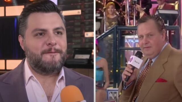 Paul Stanley y Paco Stanley