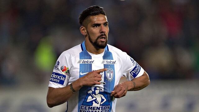 Franco Jara marcó el único tanto del partido