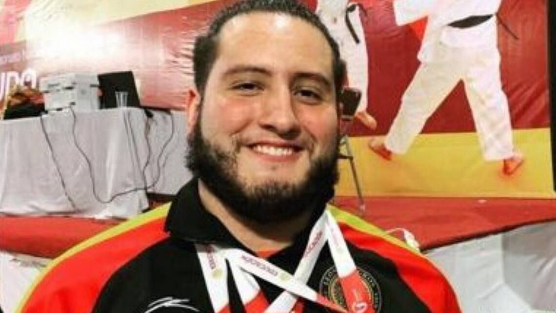 ¿Quién fue David Alejandro Gómez Flores, el judoca que murió en la Universiada Nacional?