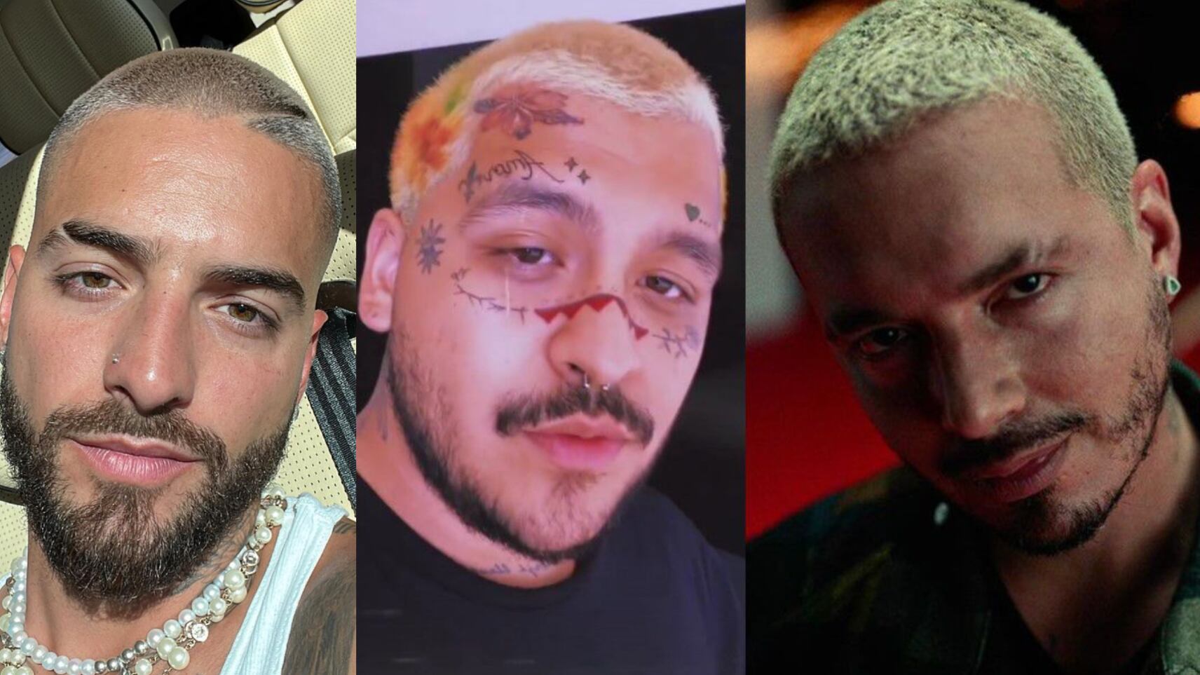 Maluma habla del problema entre Christian Nodal y J Balvin: “Esos chistecitos tienen un peso detrás”