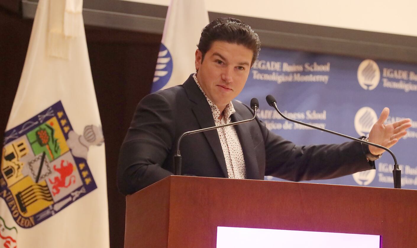 Samuel García involucrado en el primer caso de Lenia Batres como ministra de la SCJN