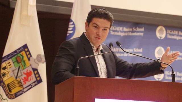 Samuel García presentó Plan Estatal de Discapacidad en Nuevo León