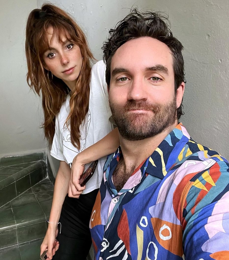 Natalia Téllez y Antonio Zabala