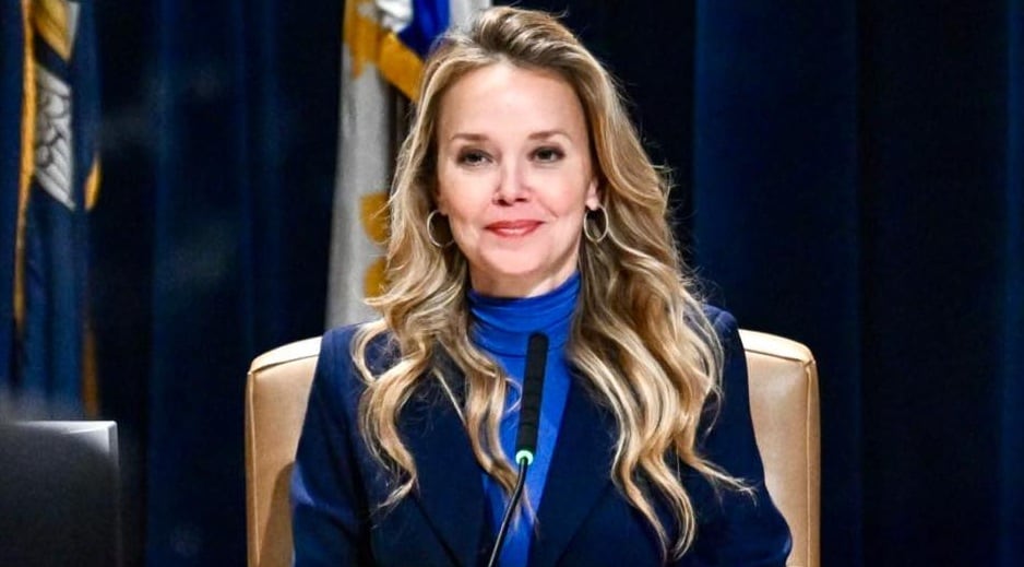 Helena Moreno, la mexicana y primera latina en ser alcaldesa de Nueva Orleans