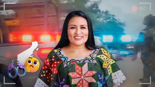 ¿Detuvieron a Blanca Merari? Esto se sabe del operativo en Cancún