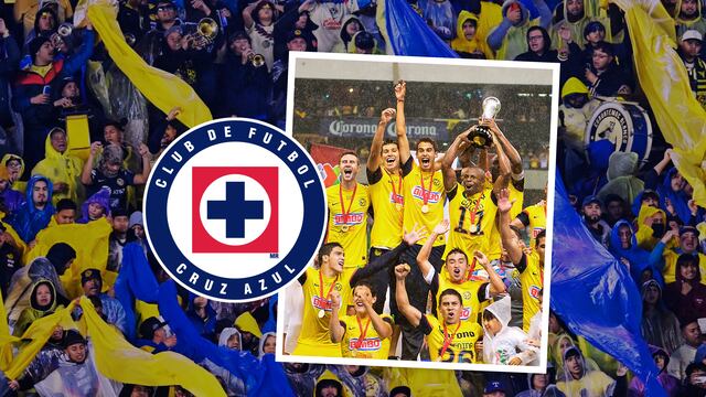 América Campeón del Clausura 2013
