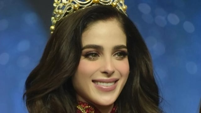 Fátima Bosch ganadora de Miss Universo 2025.
