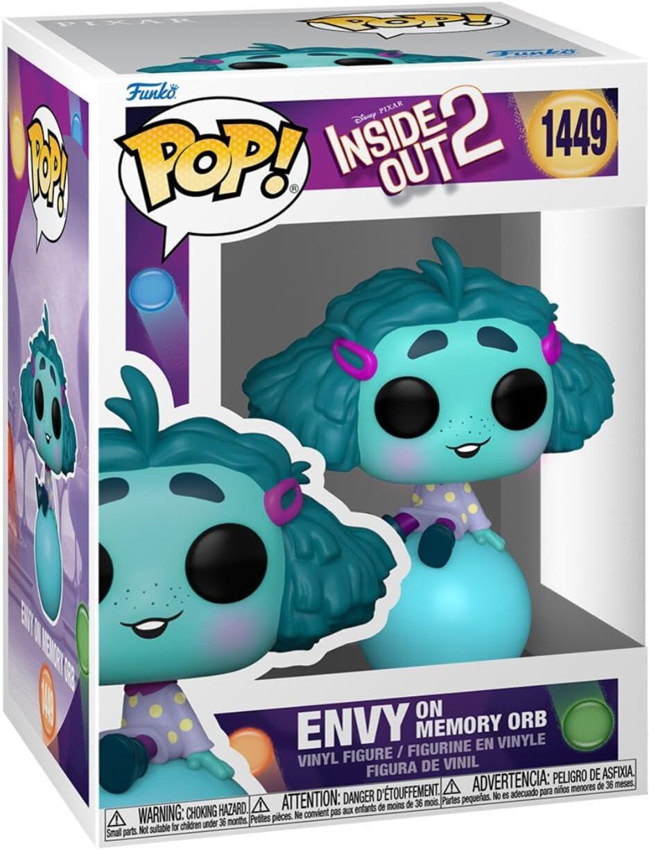 Funko Pop! de Envidia