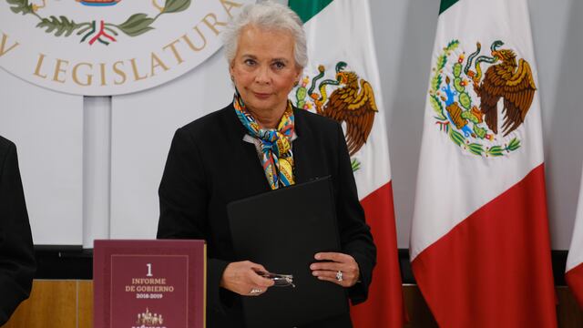 Olga Sánchez Cordero