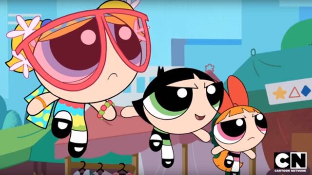 Chicas Superpoderosas