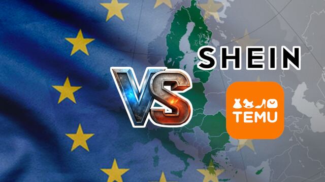 Unión Europea aplicará aranceles a compras de Shein y Temu
