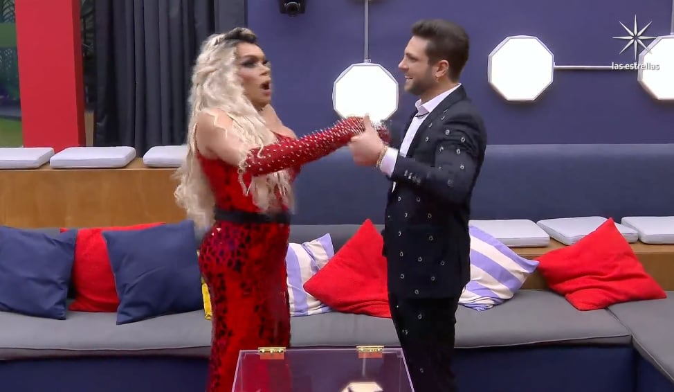 Wendy Guevara en shock por ganar La Casa de los Famosos México