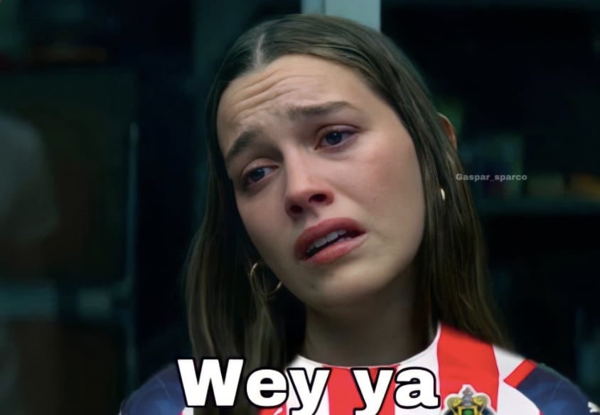 Memes Chivas