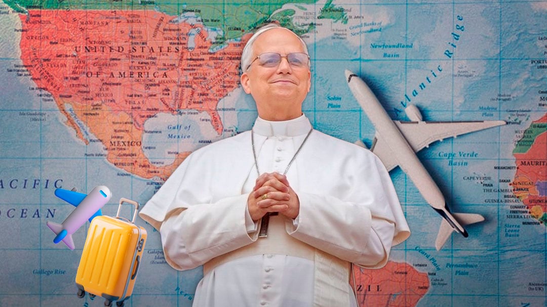 Tras su operación, el papa León XIV viajará a Latinoamérica en noviembre