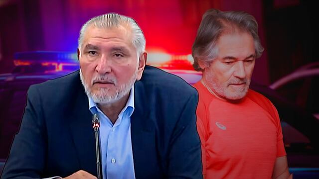 Adán Augusto no se arrepiente de haber nombrado a Hernán Bermudez Requena.