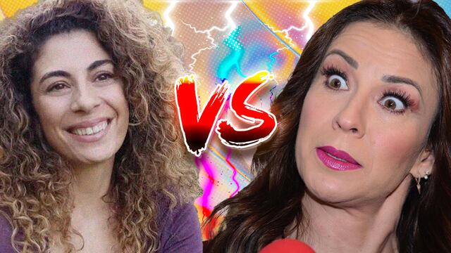 Anna Ferro demandará a Ingrid Coronado por daño moral