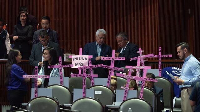 Cámara de Diputados.
