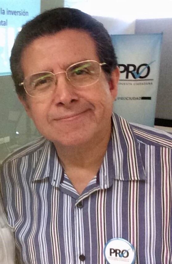 Justo Elorduy.