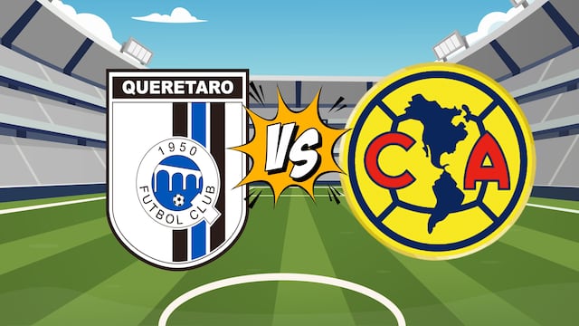 Querétaro vs América: Pronóstico y posibles alineaciones del partido de Liga MX