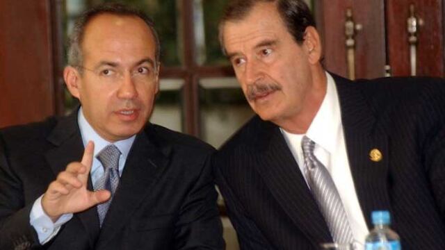Vicente Fox y Felipe Calderón deben tener un espejo y ser autocríticos antes de estar criticando y tratando de boicotear el gobierno de López Obrador.