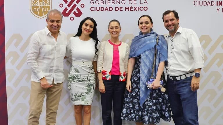 Altagracia Gómez se suma al proyecto de Claudia Sheinbaum
