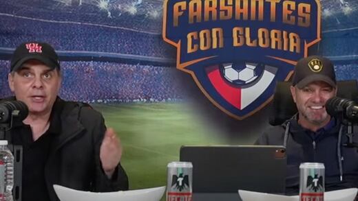 ¿Demandan a Christian Martinoli y Luis Garcia por “transmitir” partido de la Selección Mexicana? Esto es lo que sabemos