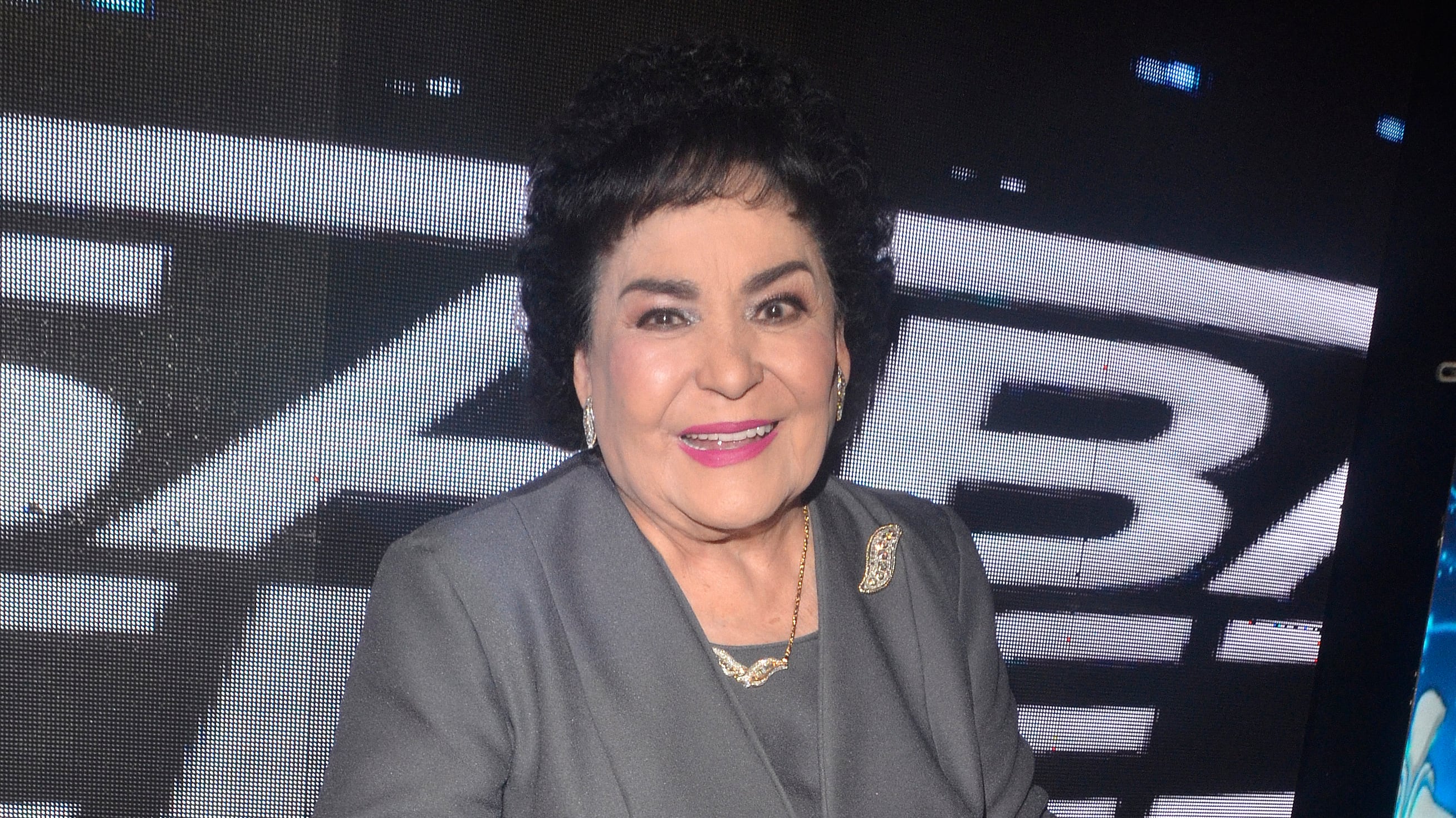Hija de Carmen Salinas prepara demanda por testimonio de preso