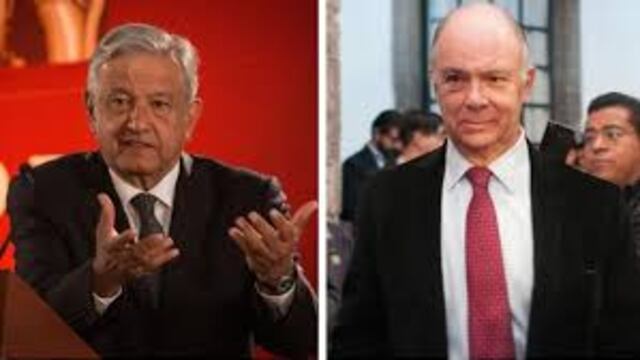 AMLO y Krauze