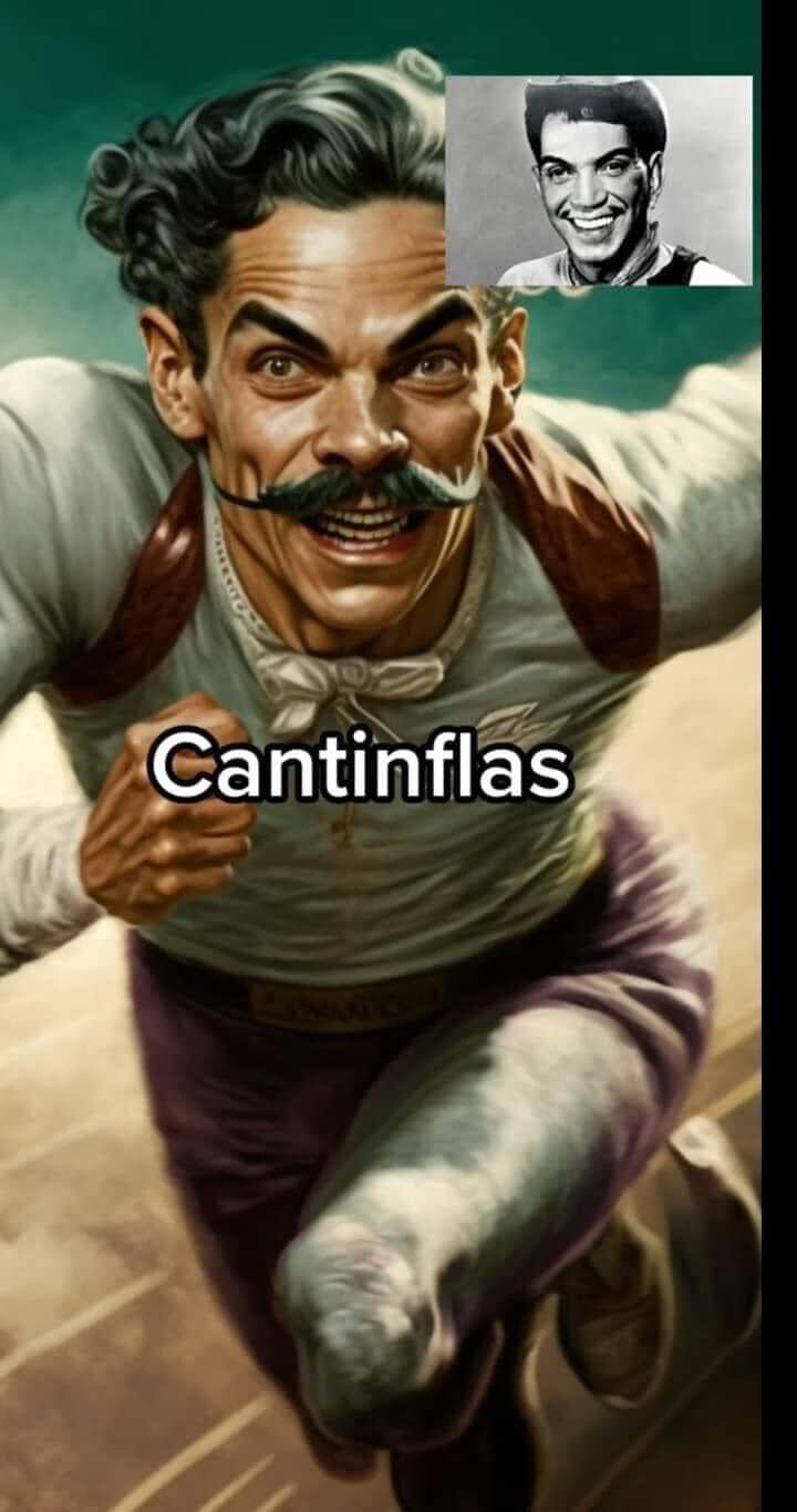 Cantinflas