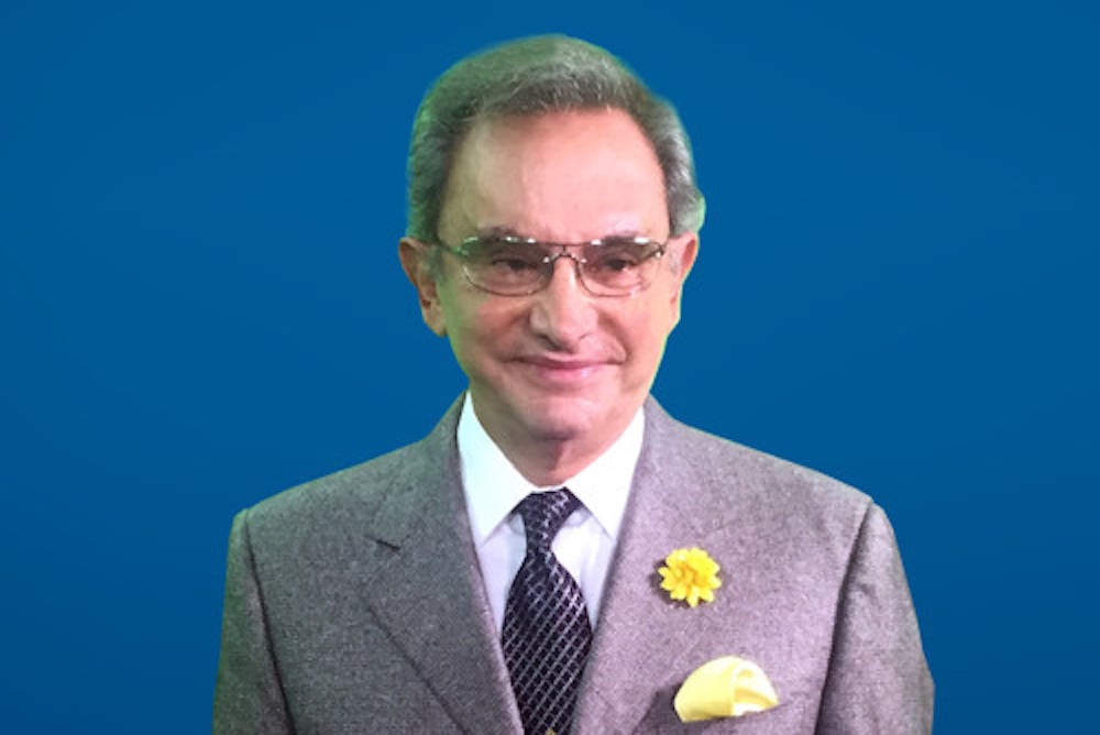 ¿Quién es Nino Canún, el periodista famoso por su frase “y usted, ¿qué opina?”, que ahora necesita estar conectado a un tanque de oxígeno?