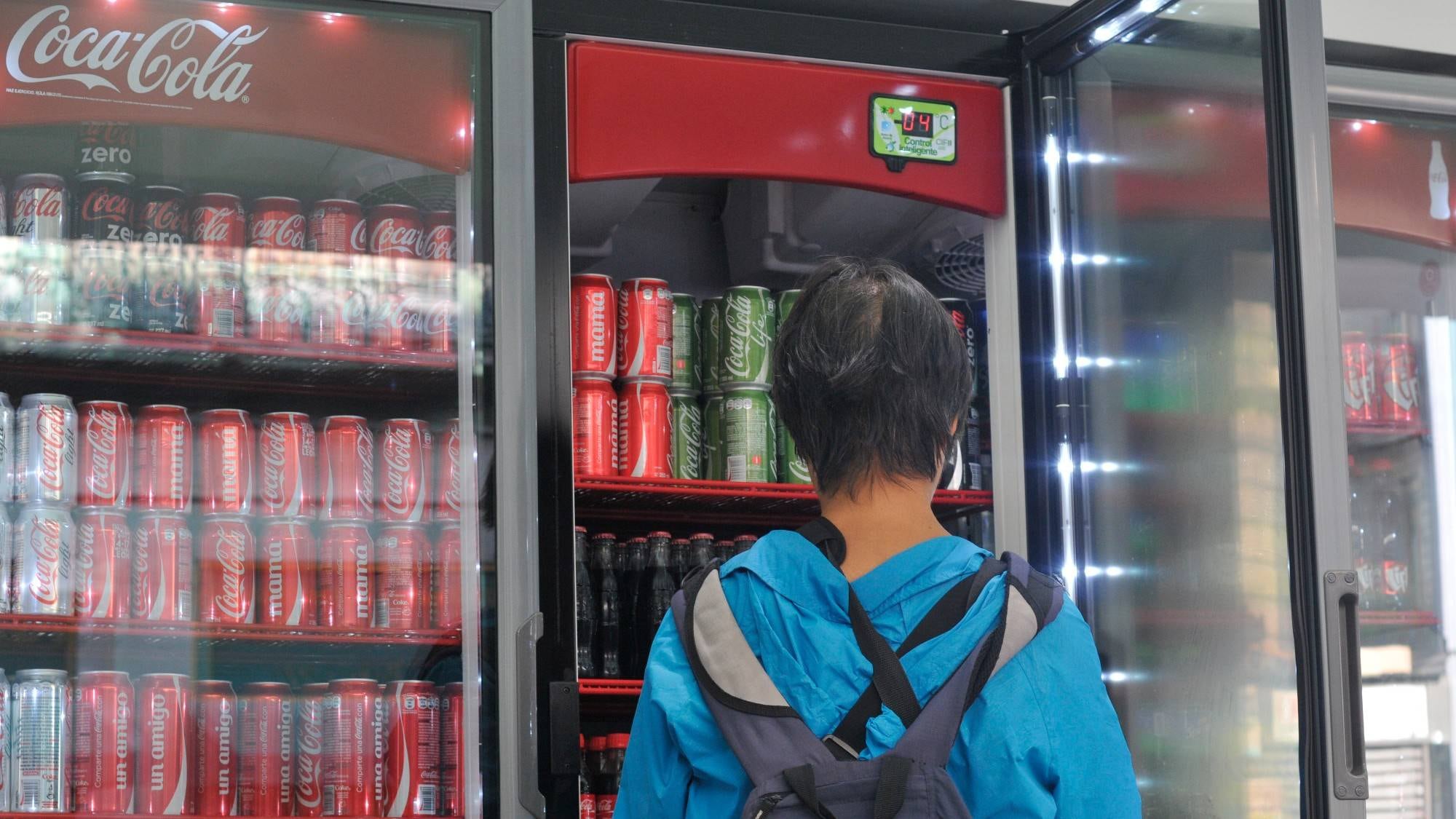 Bebidas azucaradas