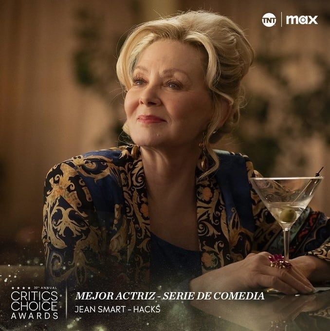 Ganadores Critics Choice Awards 2025