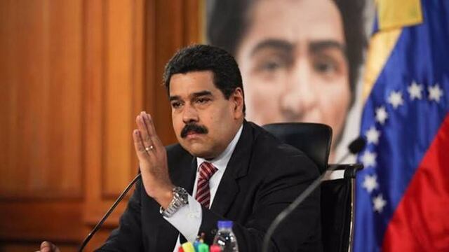 Nicolás Maduro