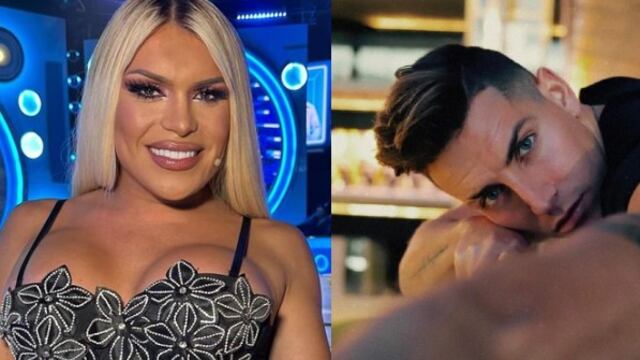 Wendy Guevara ya regañó a Agustín Fernández tras salir de La Casa de los Famosos 2024